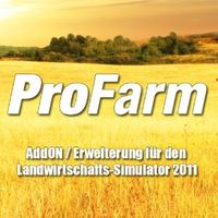 Hier klicken, um das Cover von Landwirtschafts-Simulator 200 Add-on: Pro Farm 1 [PC] zu vergrößern