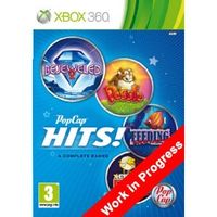 Hier klicken, um das Cover von PopCap Hits! Volume 1 [Xbox 360] zu vergrößern