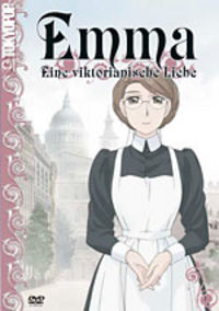 Hier klicken, um das Cover von Emma - Eine viktorianische Liebe 1 (Anime) zu vergrößern