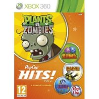 Hier klicken, um das Cover von PopCap Hits! Volume 2 [Xbox 360] zu vergrößern