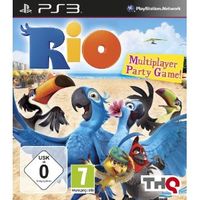 Hier klicken, um das Cover von Rio [PS3] zu vergrößern