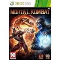 Hier klicken, um das Cover von Mortal Kombat [Xbox 360] zu vergrößern