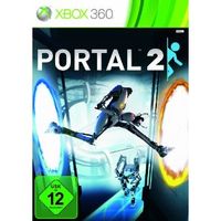 Hier klicken, um das Cover von Portal 2 [Xbox 360] zu vergrößern