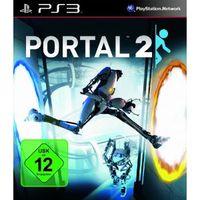 Hier klicken, um das Cover von Portal 2 [PS3] zu vergrößern