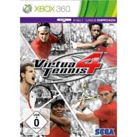 Hier klicken, um das Cover von Virtua Tennis 4 [Xbox 360] zu vergrößern