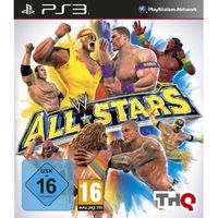 Hier klicken, um das Cover von WWE All-Stars [PS3] zu vergrößern