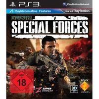 Hier klicken, um das Cover von SOCOM 4: Special Forces [PS3] zu vergrößern