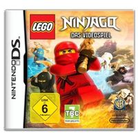 Hier klicken, um das Cover von LEGO Ninjago [DS] zu vergrößern