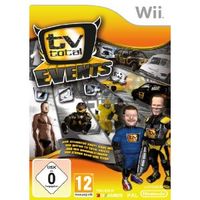 Hier klicken, um das Cover von TV Total Events [Wii] zu vergrößern