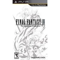 Hier klicken, um das Cover von Final Fantasy IV - The Complete Collection Special Edition [PSP] zu vergrößern