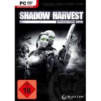 Hier klicken, um das Cover von Shadow Harvest [PC] zu vergrößern