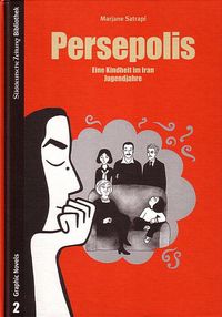 Hier klicken, um das Cover von SZ-Bibliothek Graphic Novels 2: Persepolis zu vergrößern