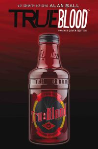 Hier klicken, um das Cover von True Blood 1 Variant B zu vergrößern
