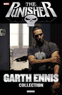 Hier klicken, um das Cover von The Punisher Garth Ennis Collection 7 HC zu vergrößern