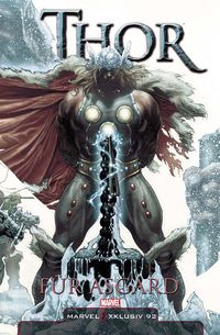 Hier klicken, um das Cover von Marvel Exklusiv 92: Thor - Fue~r Asgard SC zu vergrößern