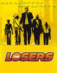 Hier klicken, um das Cover von The Losers 3 (von 5) zu vergrößern