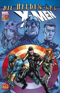Hier klicken, um das Cover von X-Men 125 zu vergrößern
