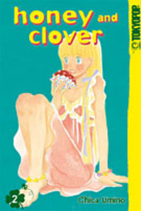 Hier klicken, um das Cover von Honey & Clover 2 zu vergrößern