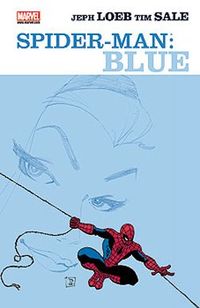 Hier klicken, um das Cover von Spider-Man: Blue HC zu vergrößern