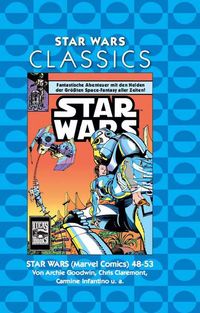 Hier klicken, um das Cover von Star Wars Classics 6 lim. HC zu vergrößern