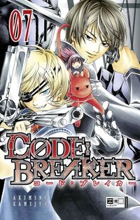 Hier klicken, um das Cover von Code:Breaker 07 zu vergrößern