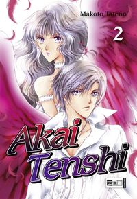 Hier klicken, um das Cover von Akai Tenshi 02 zu vergrößern