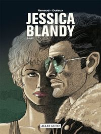 Hier klicken, um das Cover von Jessica Blandy 2 zu vergrößern