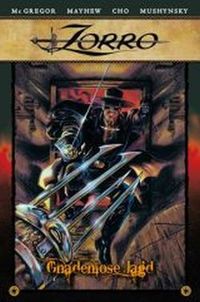 Hier klicken, um das Cover von Zorro 3: Gnadenlose Jagd zu vergrößern