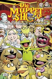 Hier klicken, um das Cover von Disney Die Muppet Show 01: Applaus Applaus Applaus zu vergrößern