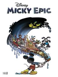 Hier klicken, um das Cover von Disney: Micky Epic zu vergrößern