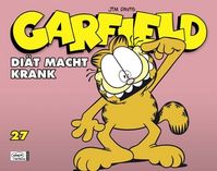 Hier klicken, um das Cover von Garfield SC 27: Diae~t macht krank zu vergrößern