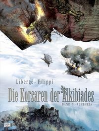 Hier klicken, um das Cover von Die Korsaren der Alkibiades 05: Altheia zu vergrößern