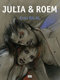 Hier klicken, um das Cover von Julia & Roem zu vergrößern