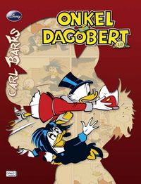 Hier klicken, um das Cover von Disney: Barks Onkel Dagobert 10 zu vergrößern