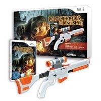 Hier klicken, um das Cover von Cabela's Dangerous Hunts 2011 [Wii] zu vergrößern