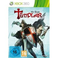 Hier klicken, um das Cover von The First Templar [Xbox 360] zu vergrößern