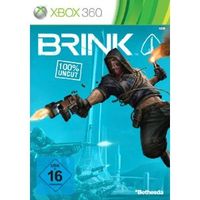 Hier klicken, um das Cover von Brink [Xbox 360] zu vergrößern