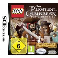 Hier klicken, um das Cover von LEGO Pirates of the Caribbean [DS] zu vergrößern