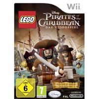 Hier klicken, um das Cover von LEGO Pirates of the Caribbean [Wii] zu vergrößern