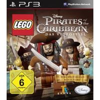 Hier klicken, um das Cover von LEGO Pirates of the Caribbean [PS3] zu vergrößern