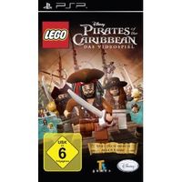 Hier klicken, um das Cover von LEGO Pirates of the Caribbean [PSP] zu vergrößern