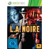 Hier klicken, um das Cover von L.A: Noire [Xbox 360] zu vergrößern