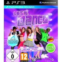Hier klicken, um das Cover von Let's Dance with Mel B (Move) [PS3] zu vergrößern