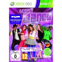 Hier klicken, um das Cover von Let's Dance with Mel B (Kinect) [Xbox 360] zu vergrößern