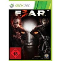 Hier klicken, um das Cover von F.E.A.R. 3 [Xbox 360] zu vergrößern