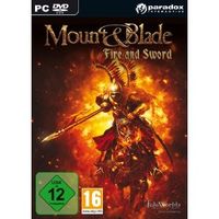 Hier klicken, um das Cover von Mount & Blade: Fire and Sword [PC] zu vergrößern