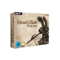 Hier klicken, um das Cover von Mount & Blade: Fire and Sword - Collector's Edition [PC] zu vergrößern