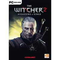 Hier klicken, um das Cover von The Witcher 2: Assassins of Kings [PC] zu vergrößern