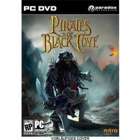 Hier klicken, um das Cover von Pirates of Black Cove [PC] zu vergrößern