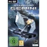 Hier klicken, um das Cover von Starpoint Gemini [PC] zu vergrößern
